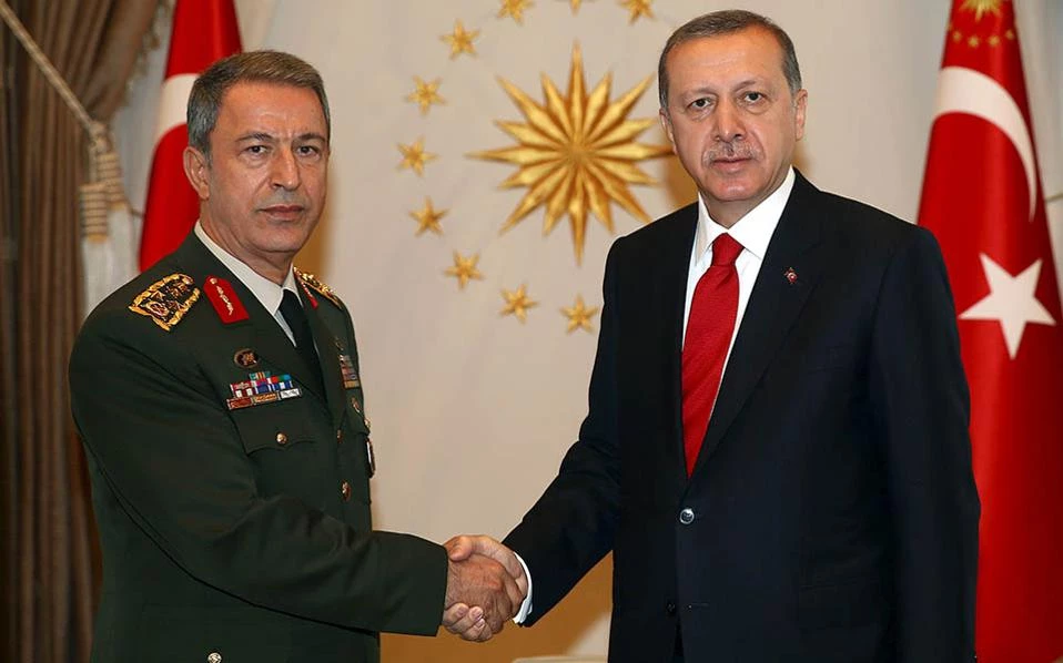 «Πόρτα» από τη Λιβύη στην Τουρκία: «Υπάρχει απόλυτη εμπιστοσύνη στις Ελληνικές ΕΔ» – Παταγώδης αποτυχία Ακάρ-Ερντογάν στην Τρίπολη